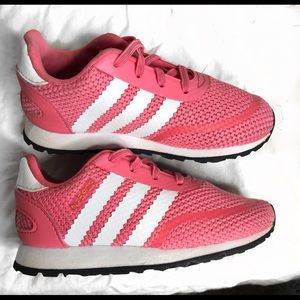 Adidas mesh shoes